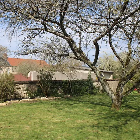 Villa La Tomette Étais-la-Sauvin Exterior foto