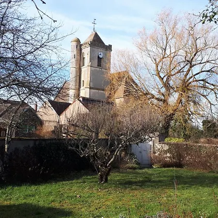 Villa La Tomette Étais-la-Sauvin Exterior foto
