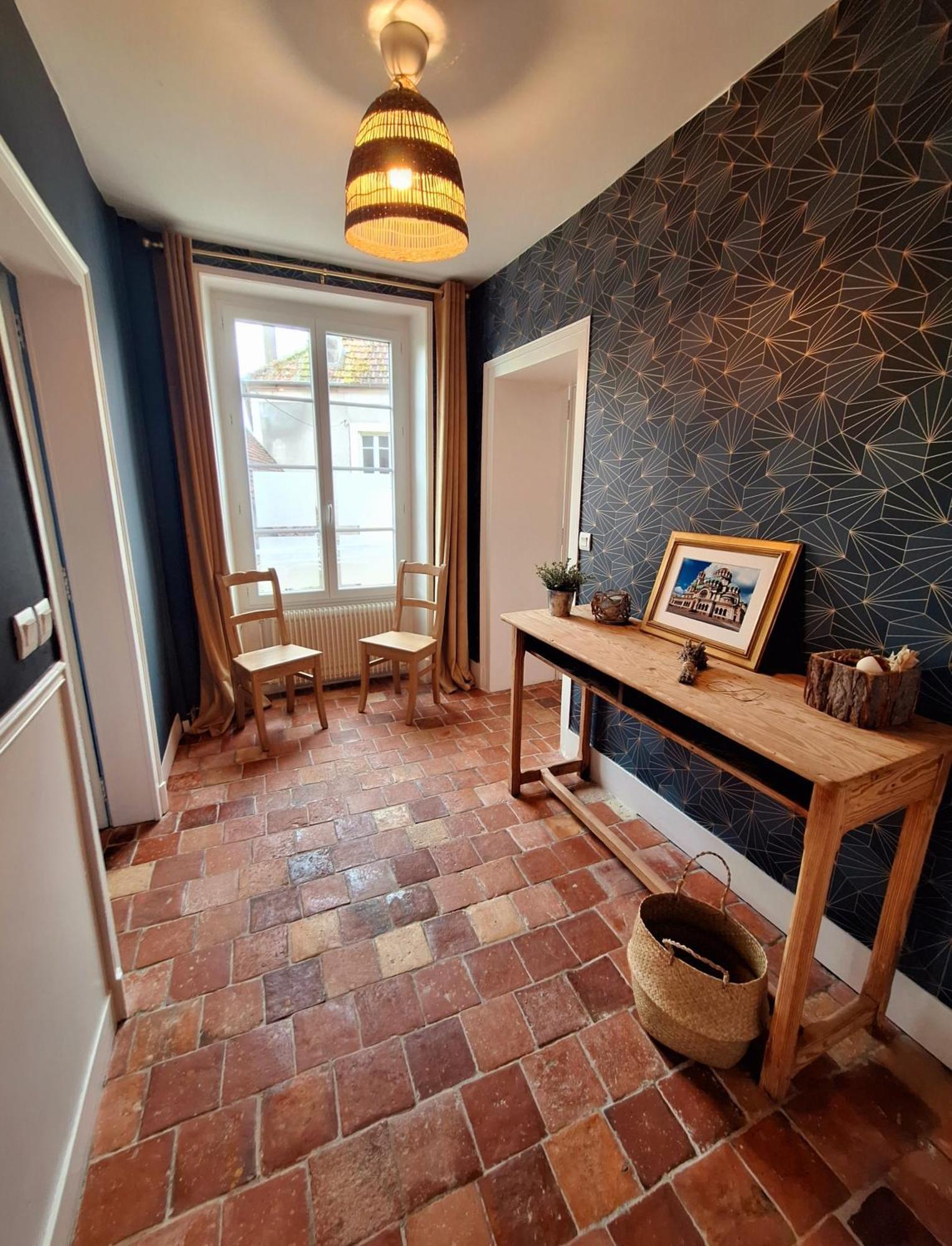 Holiday home La Tomette Etais-la-Sauvin