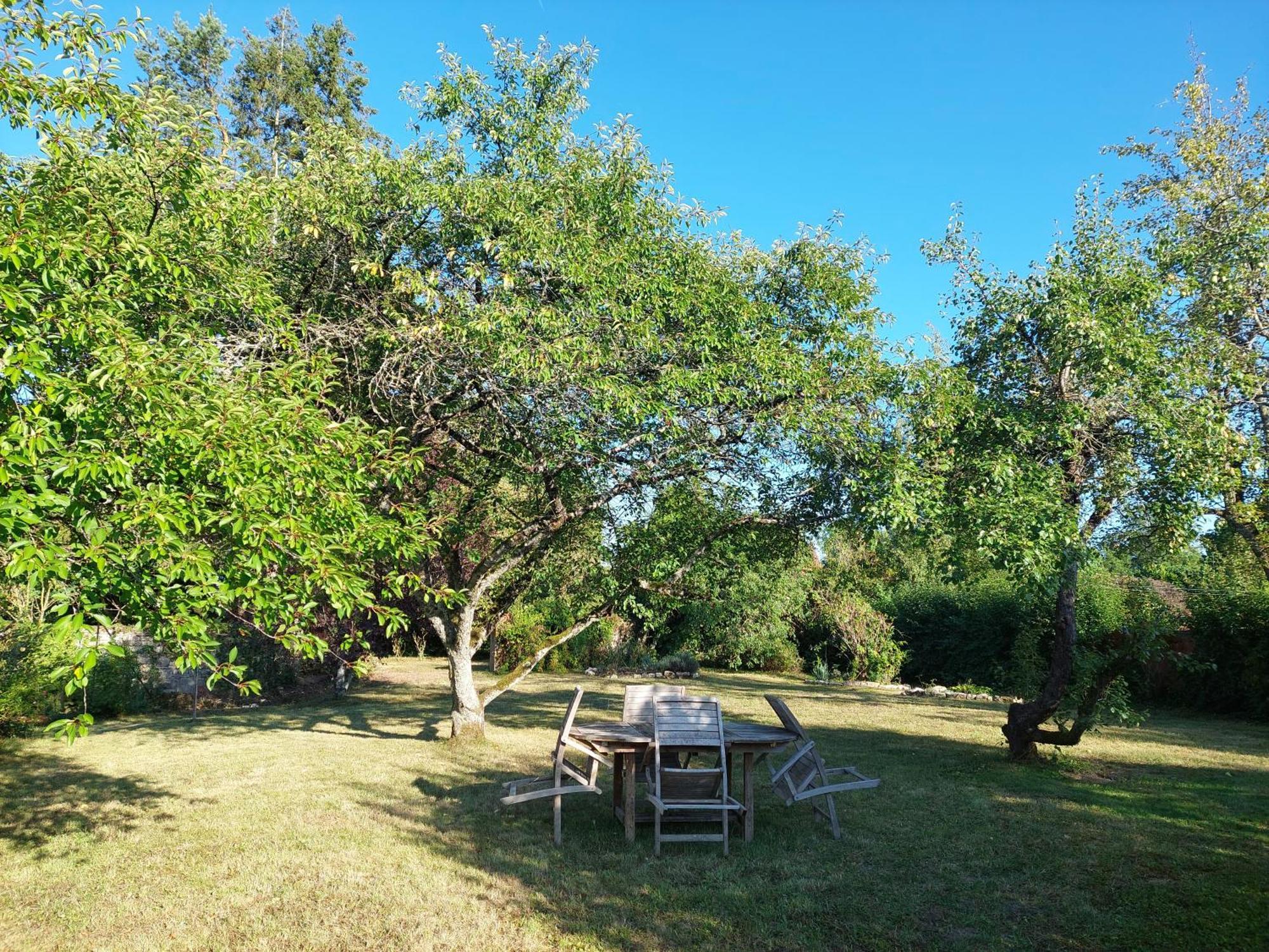 La Tomette Holiday home Etais-la-Sauvin